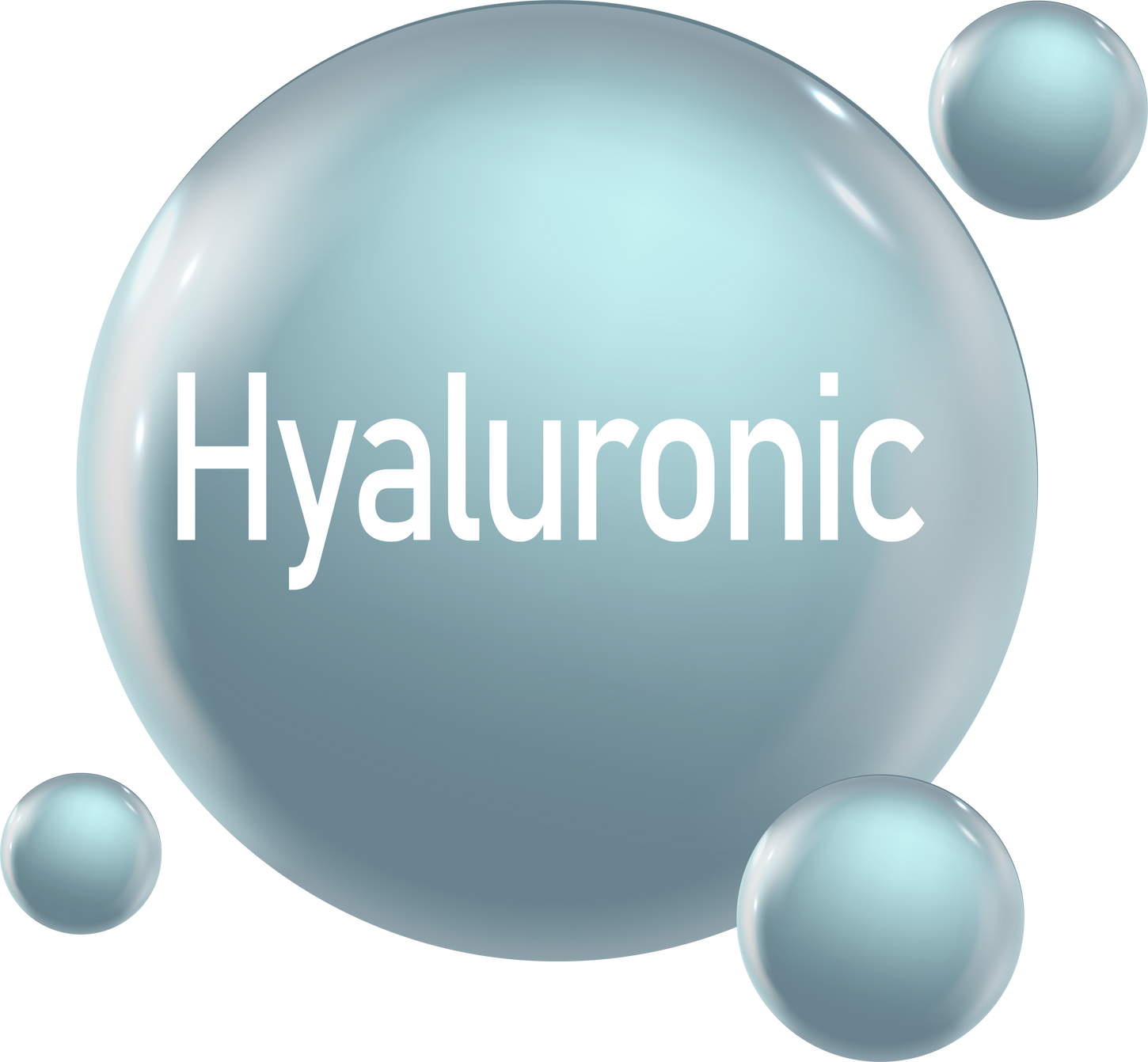 Hyaluronic element